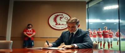Nottingham Forest sign Xaver Schlager on two-year contract under Oliver Glasner