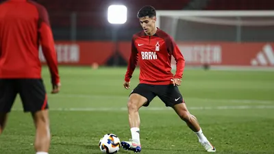 Nottingham Forest Confident of Gustavo Sa Deal