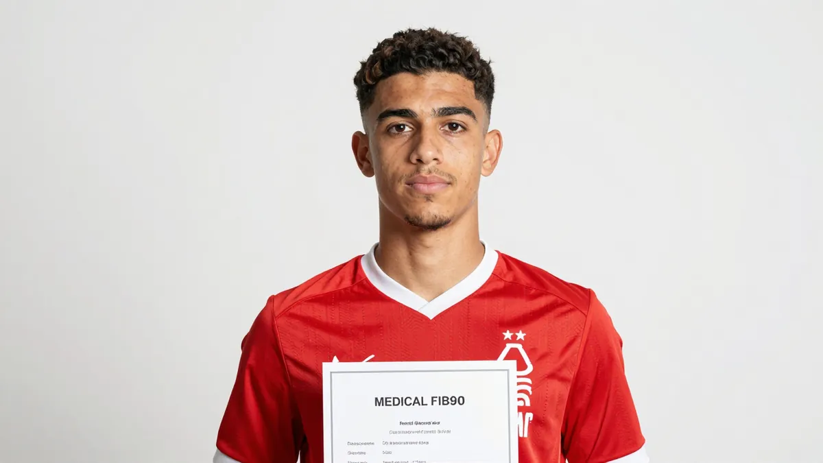 Nottingham Forest Close to Signing Gustavo Sá on Loan from Famalicão