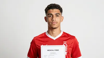 Nottingham Forest Close to Signing Gustavo Sá on Loan from Famalicão