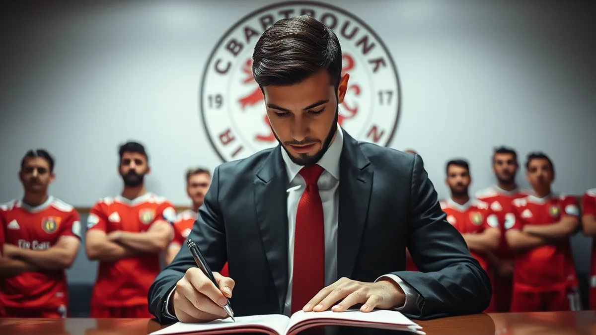 Nottingham Forest Transfer News: Tricky Trees Halt Efforts to Sign Jan Ziolkowski