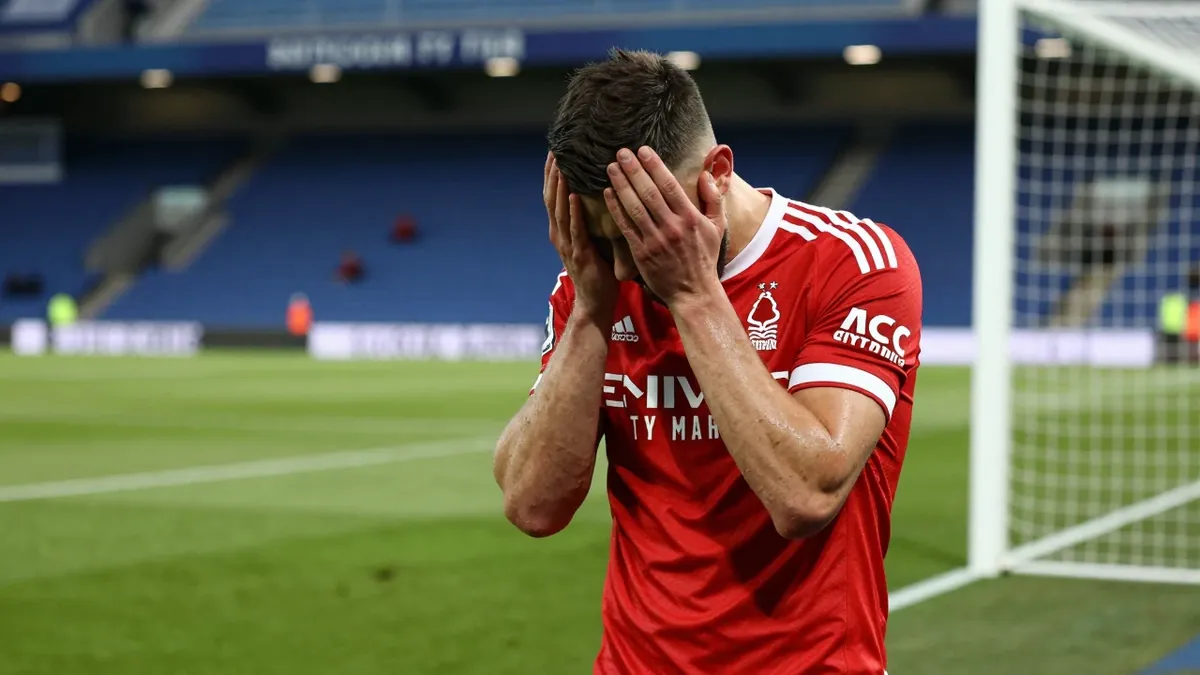 Nottingham Forest earned a Premier League point in a 0-0 draw with Tottenham, who failed to register a shot on target and...
