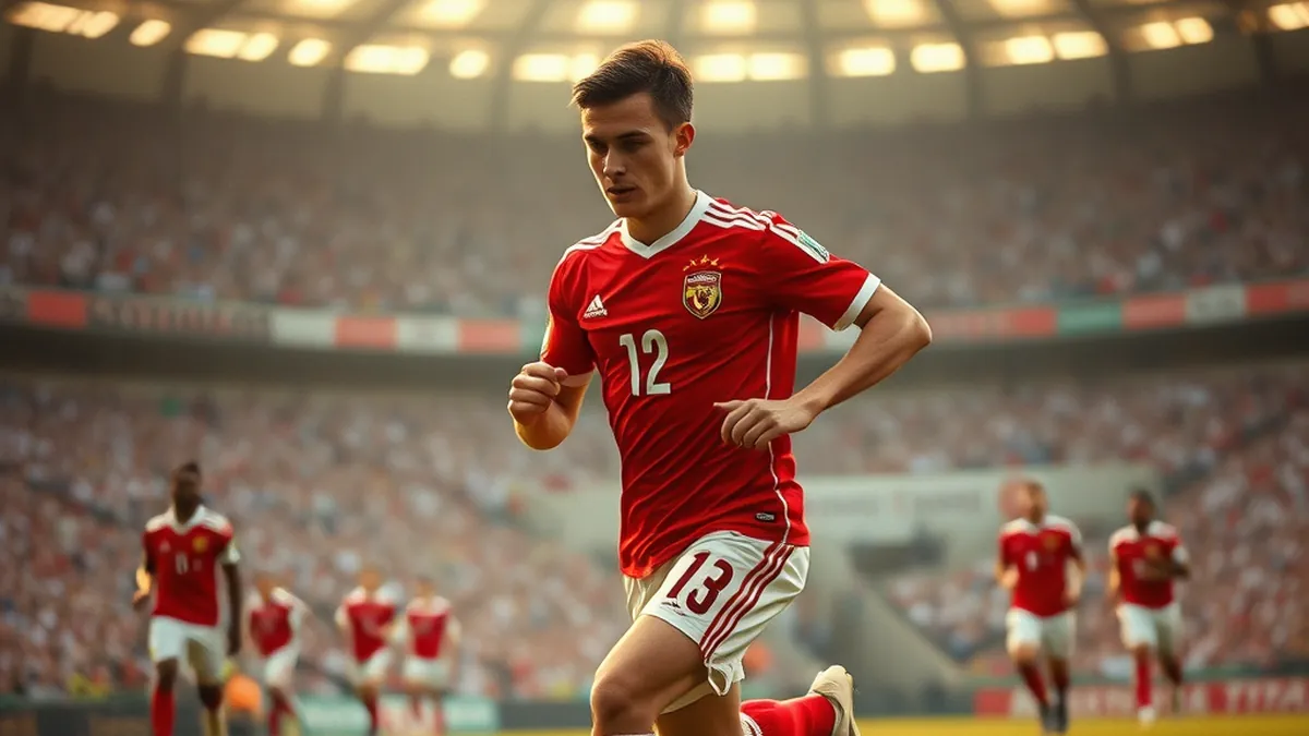Nottingham Forest Stars Set for 2026 World Cup