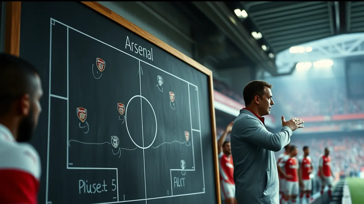 Arsenal vs Nottingham Forest Match Preview