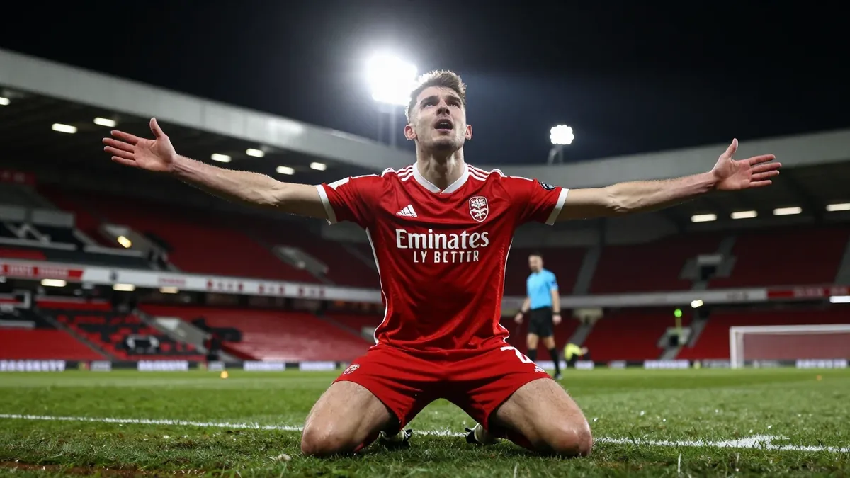 Nottingham Forest fans have reacted to Manchester City's guilty verdict on 115 financial charges, demanding the Premier...