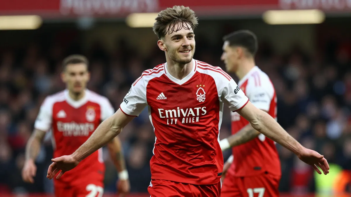 Nottingham Forest Stun Leverkusen 2-1 in Preseason Thriller