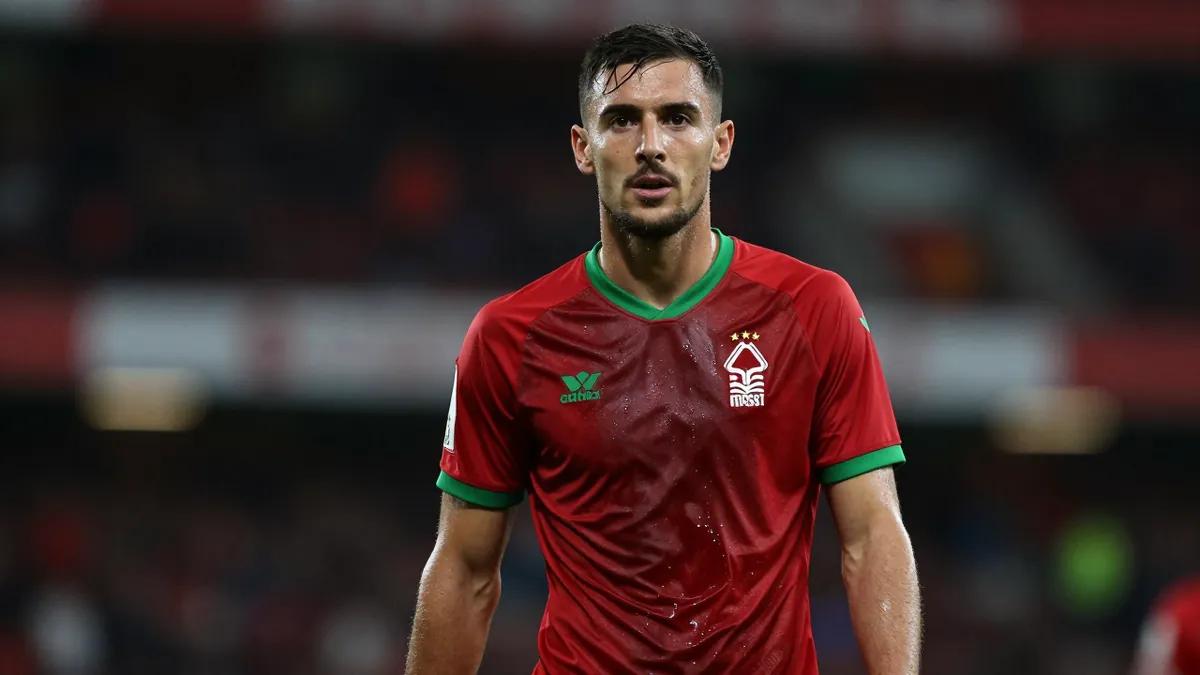 Nottingham Forest eye Lamine Camara transfer