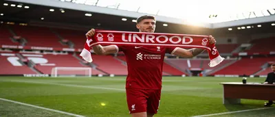 Liverpool forward rebuts Forest transfer rumours in heated interview