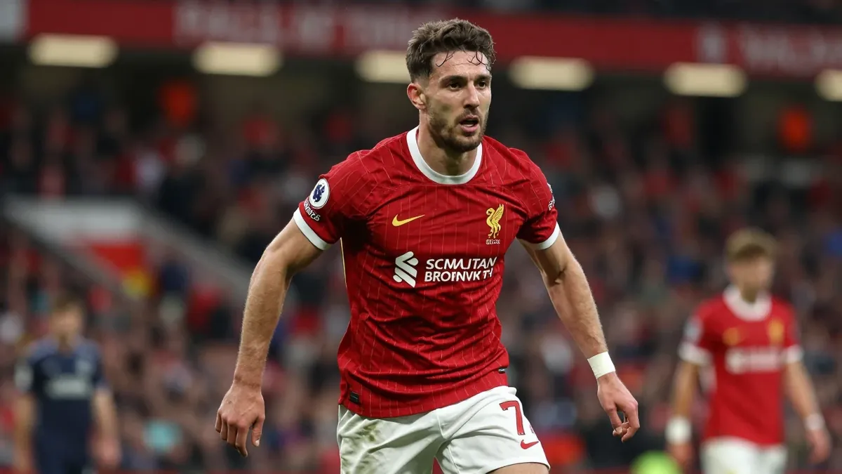 Nottingham Forest drew 2-2 with Liverpool at Anfield, with Victor Munoz scoring an equaliser in the 82nd minute including...