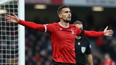 Nottingham Forest's penalty at Liverpool highlights ongoing inconsistency in officiating decisions for fouls after a shot...