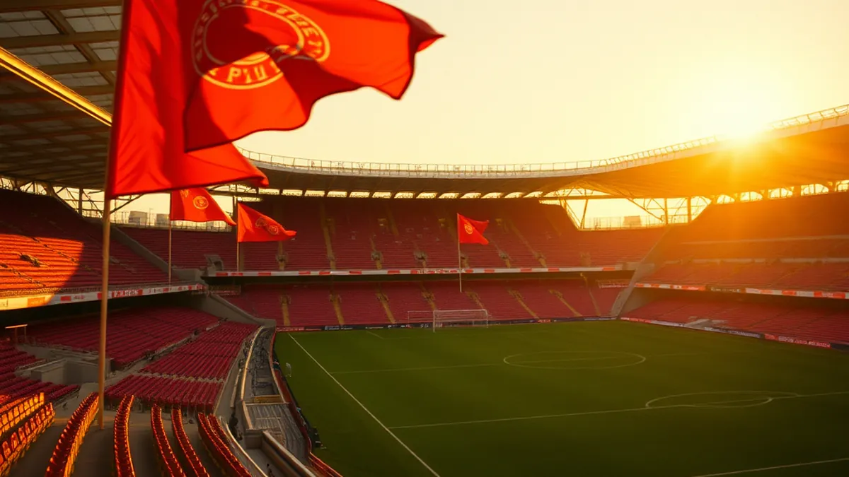 Nottingham Forest FC Announces Chief Executive Departure