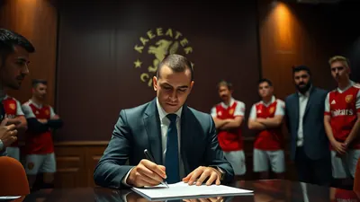 Nottingham Forest's Transfer Pursuit: Andrej Ilić and the Anderson Situation