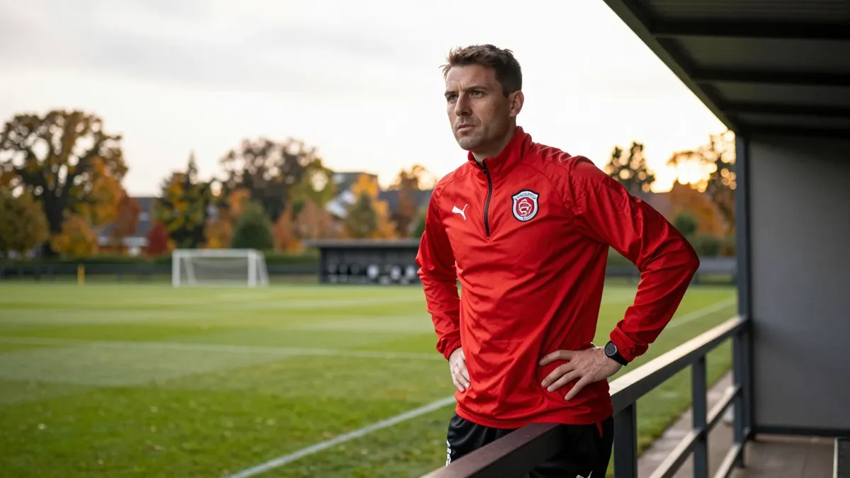 Nottingham Forest manager Oliver Glasner has outlined his international break plan, with a week off for players before a...