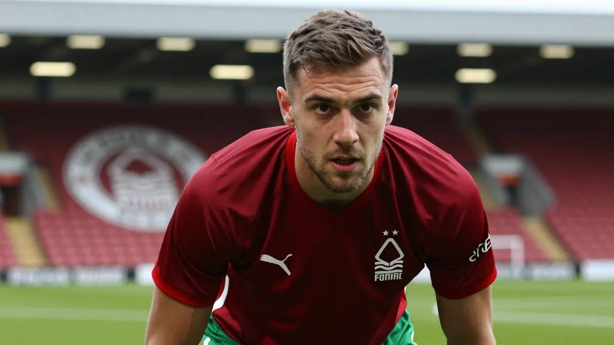 Leeds’ Farke says Nico Elvedi may debut vs Forest