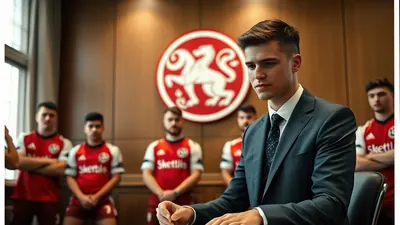 Nottingham Forest midfielder seals Brøndby IF move