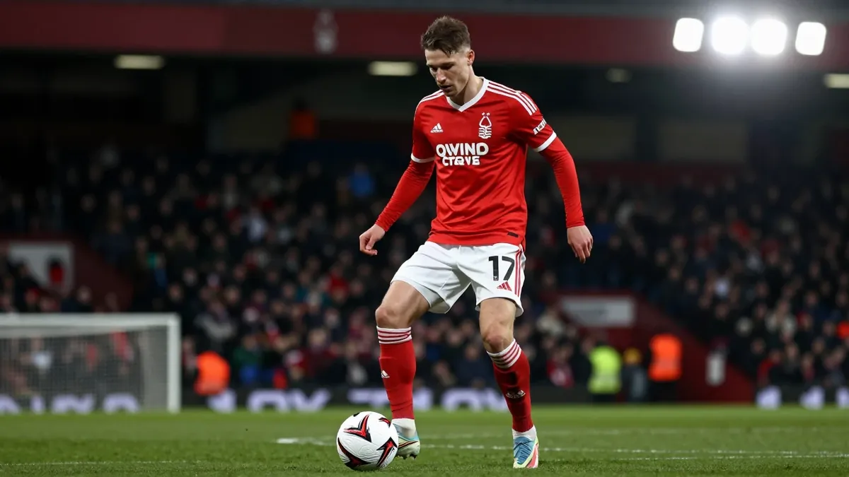 Nottingham Forest's Late Transfer Blitz: Three Key Signings Expected