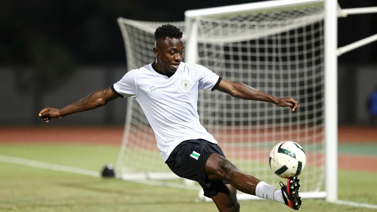 Forest eye €40m Casado, target Haaland-like Agbejoye
