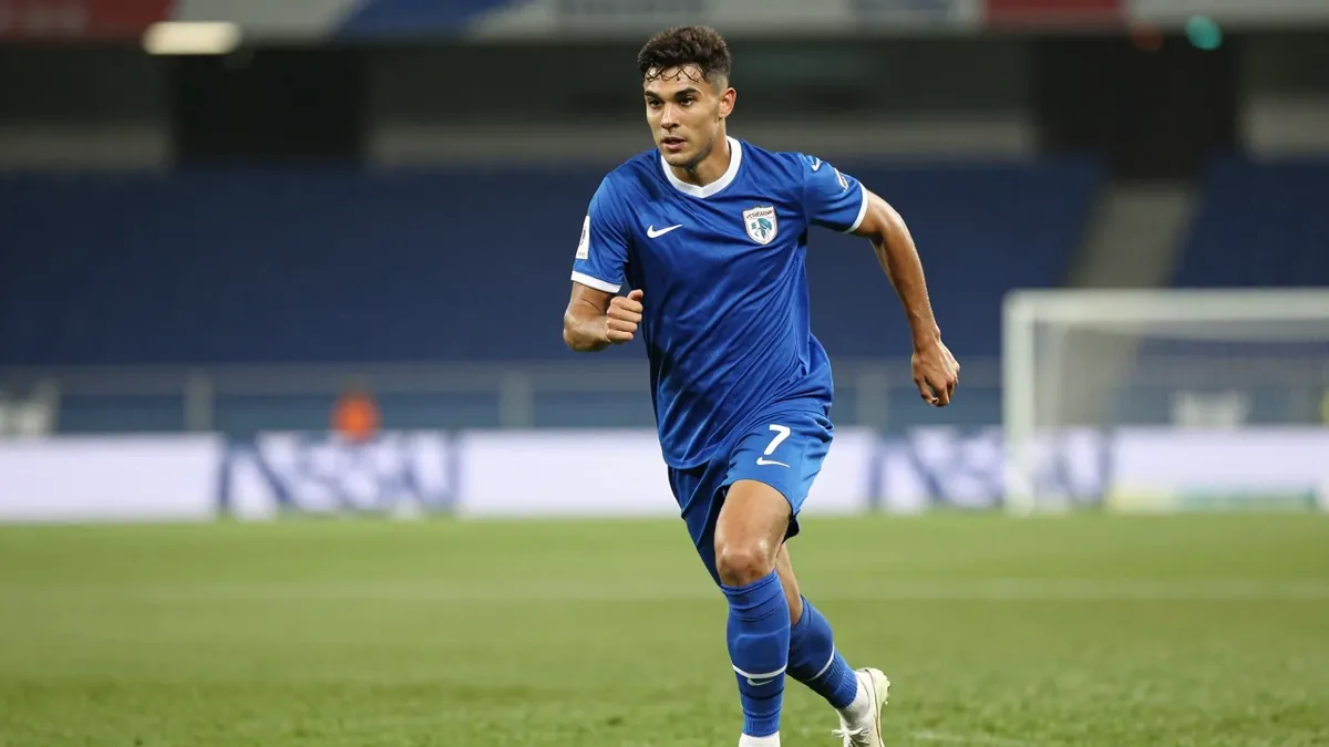 Nottingham Forest in Pole Position for Barcelona Midfielder