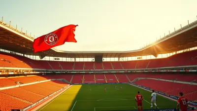 Future of Nottingham Forest's City Ground Uncertain