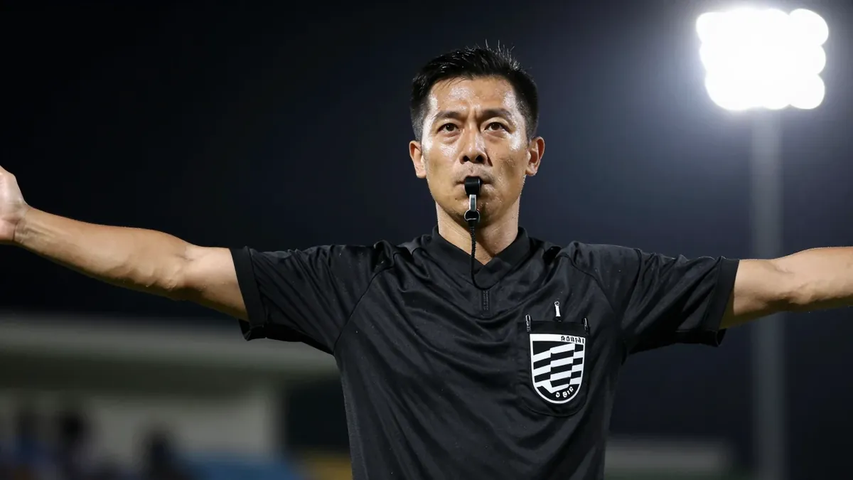 Premier League Opener: Nottingham Forest Hosts with Robert Jones as Referee