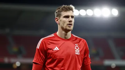 Steven Benda joins Nottingham Forest, boosting goalkeeper depth