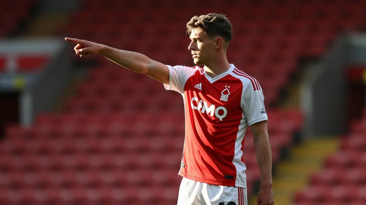 Nottingham Forest have placed a £125m valuation on Morgan Gibbs-White amid interest from Tottenham Hotspur, who are...