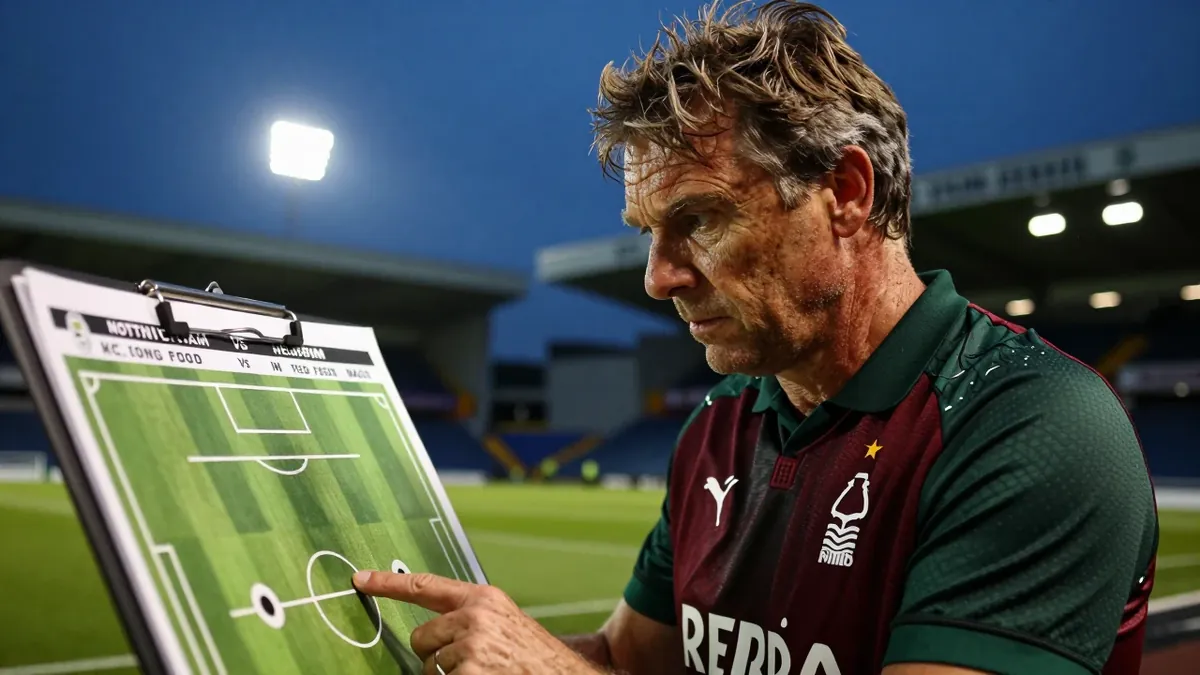 Glasner's First Game: Forest vs Leeds on 22 Aug