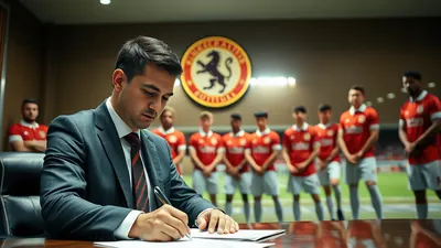 Key Figures Behind Nottingham Forest's Summer Transfer Strategy