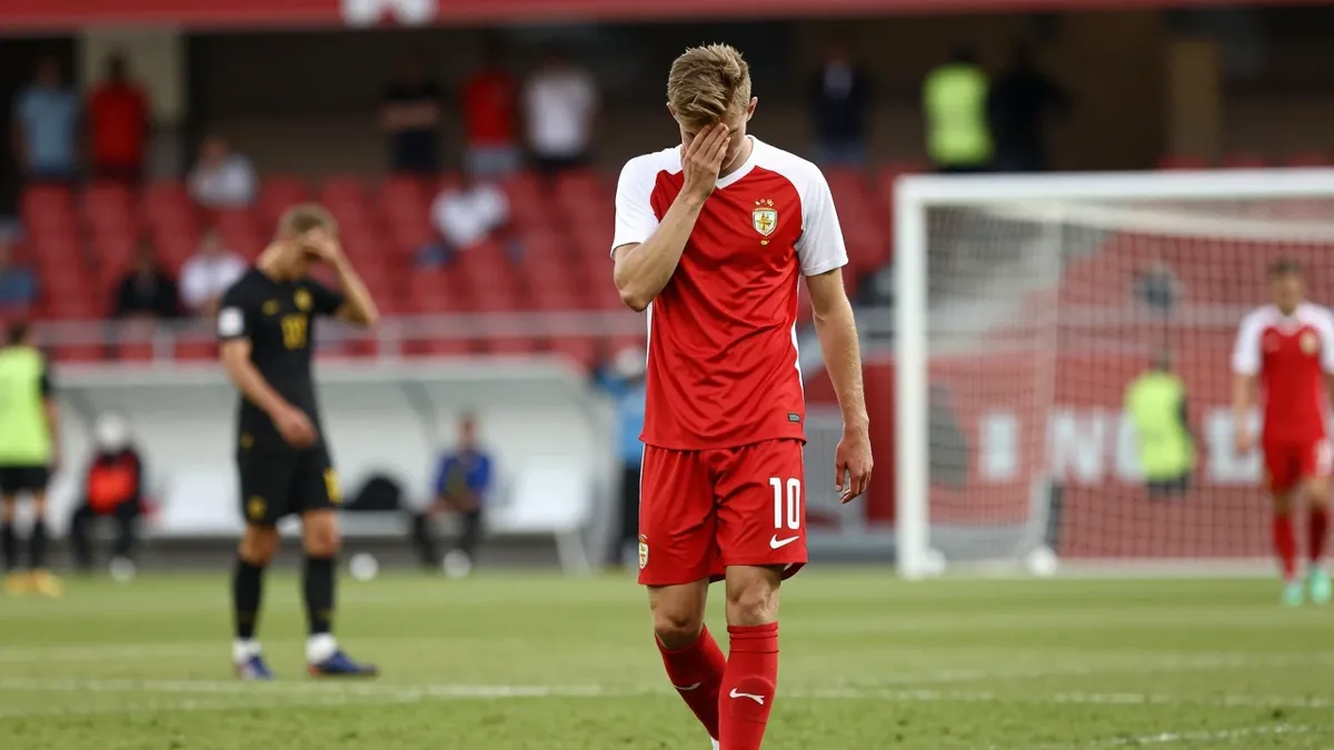 £60m Star Wanted by Nottingham Forest Drops Disasterclass in Premier League Clash