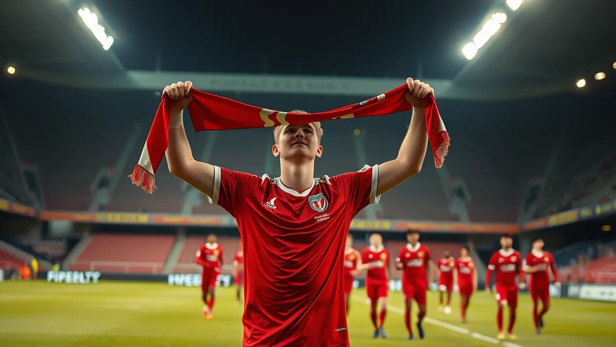 West Ham eye James McAtee as Forest consider £30m sale