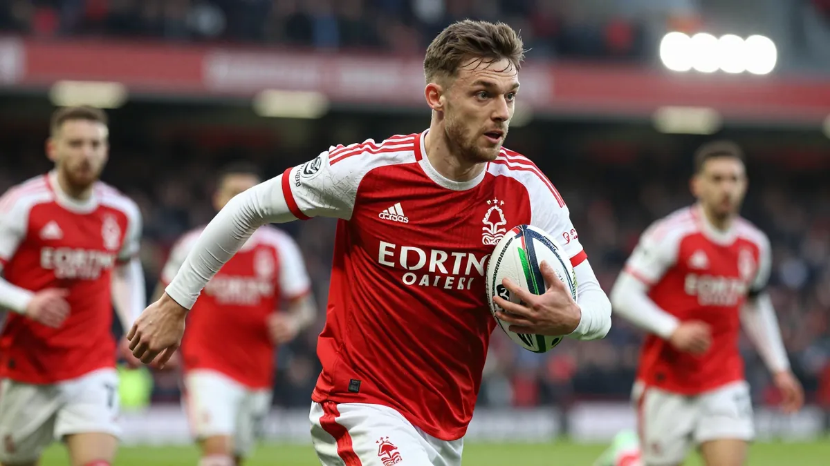 Nottingham Forest to Face Leeds in All-Premier League Clash