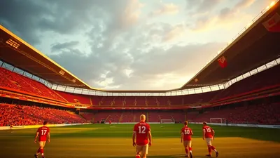 Remembering the 1980 European Cup Triumph: A Legacy of Nottingham Forest