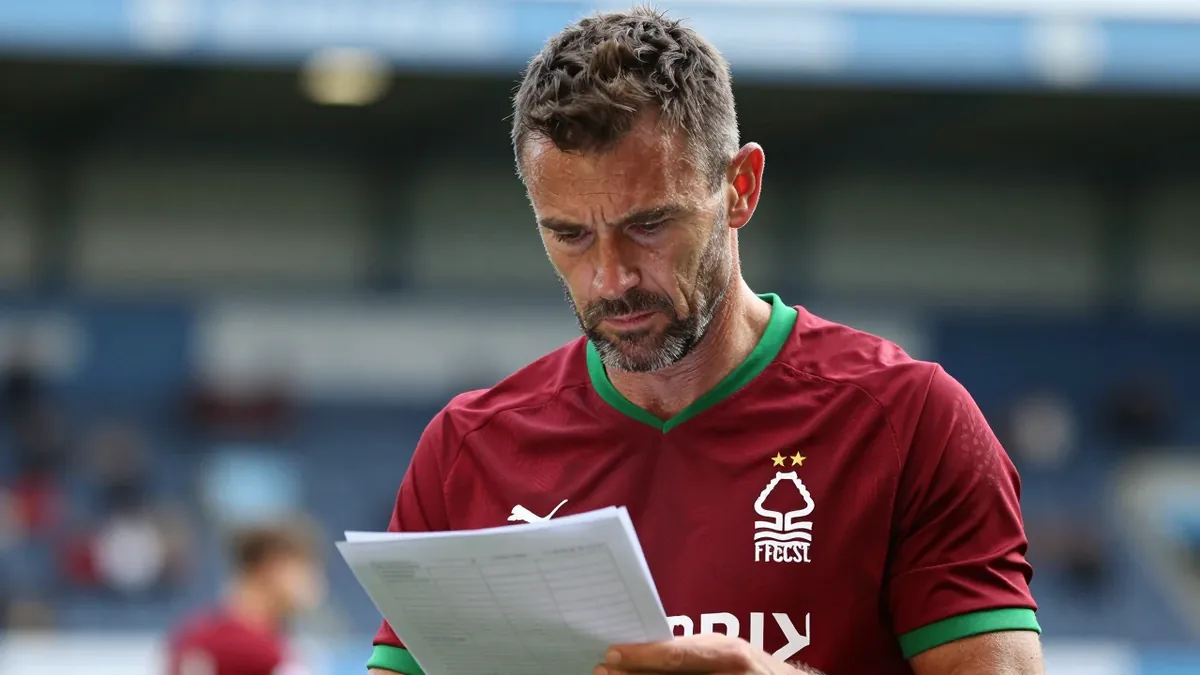 Nottingham Forest Close to Signing Fiorentina Full‑Back Dodo