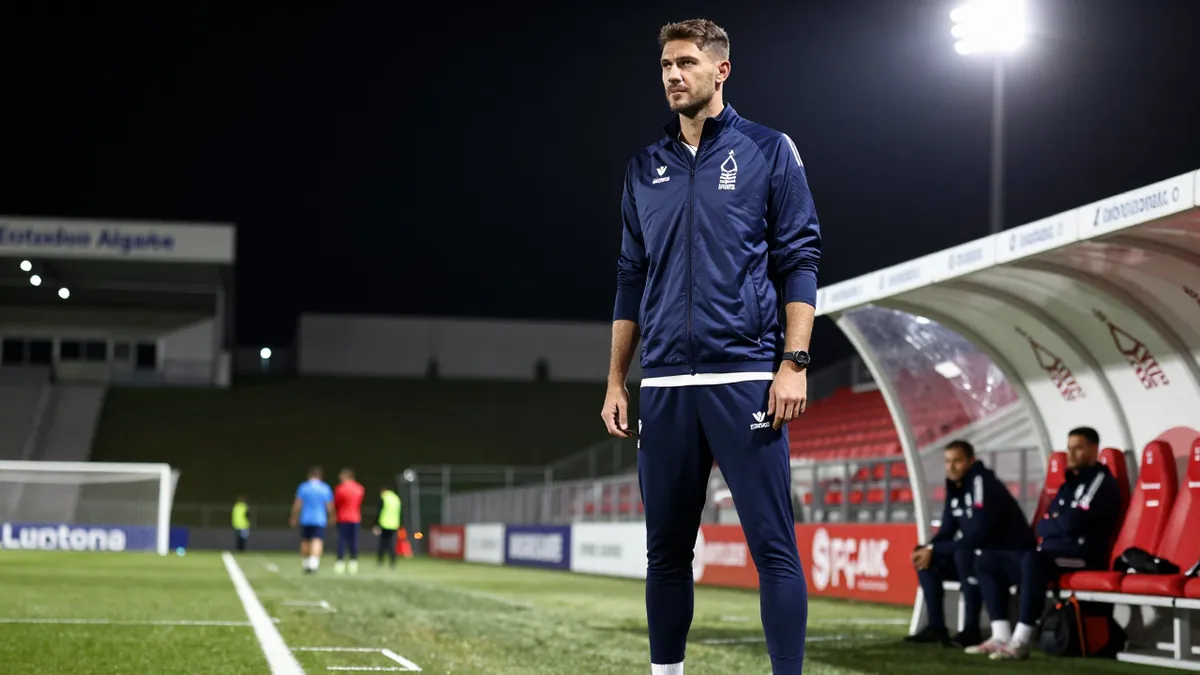 Nottingham Forest Sees Positive Pre-Season Form Ahead of New Season