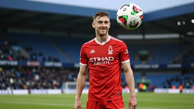 Forest to face Leeds in Carabao Cup second round