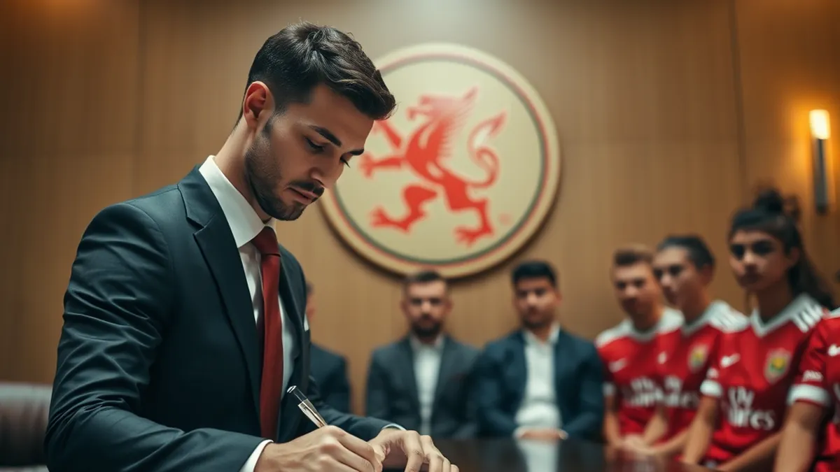 Nottingham Forest Targeting Leo Pereira Signing