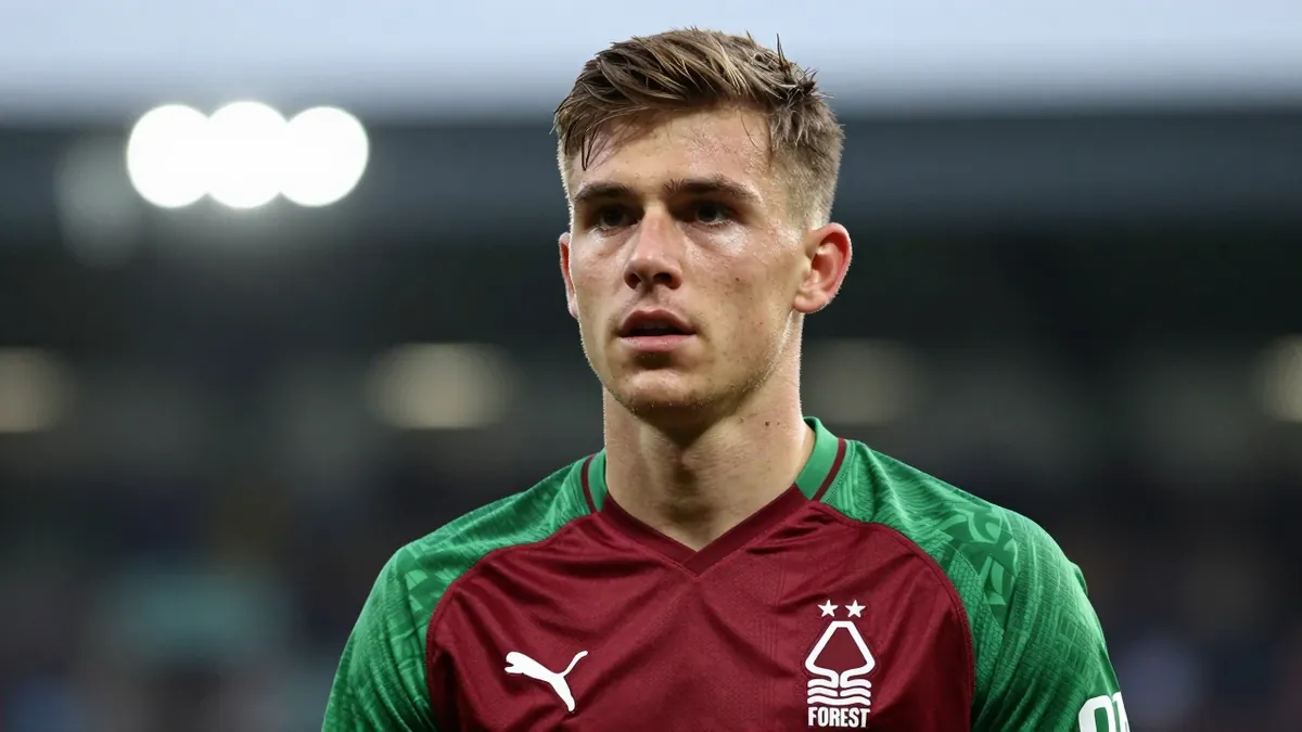 Nottingham Forest have loaned young German defender Eric da Silva Moreira to Dutch side Excelsior for the season, as the...