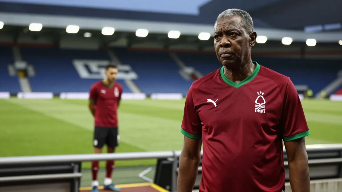 Nottingham Forest Honor Awoniyi Before Transfer