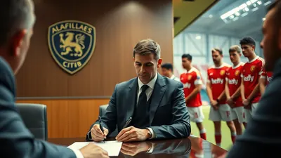 Nottingham Forest Appoint Glasner as New Manager