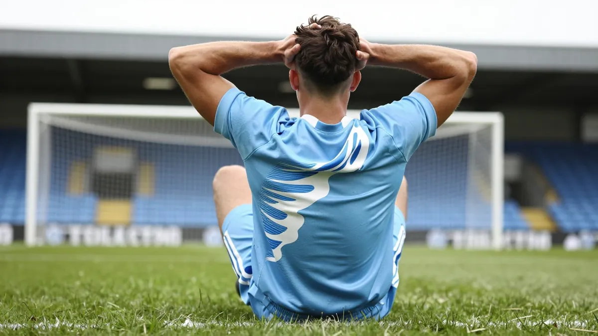 Nottingham Forest's new adidas third kit for 2026-27 draws from the River Trent, using a light blue base with an...