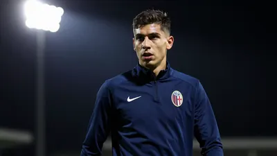 Nottingham Forest miss out on Estudiantes midfielder Mikel Amondarain to Bologna