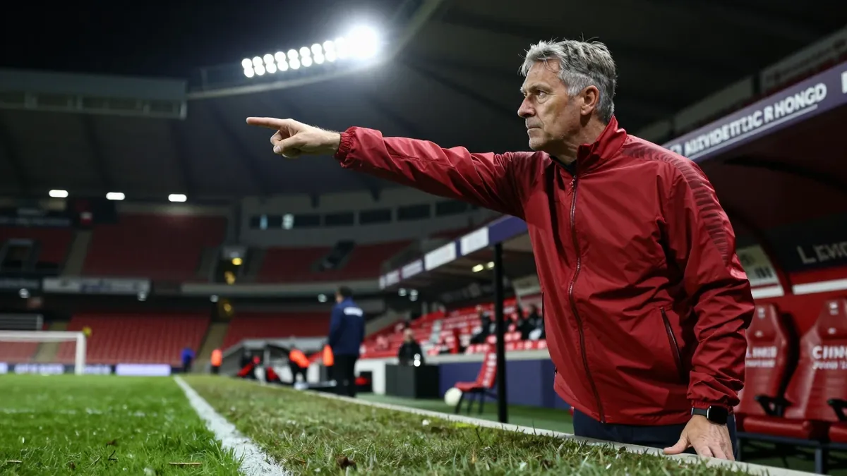 Former Nottingham Forest head coach Vitor Pereira says his next goal is to manage at a level where he can compete for...