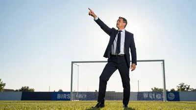 Former Nottingham Forest head of global football Edu Gaspar has been appointed to the board of directors at Levski Sofia