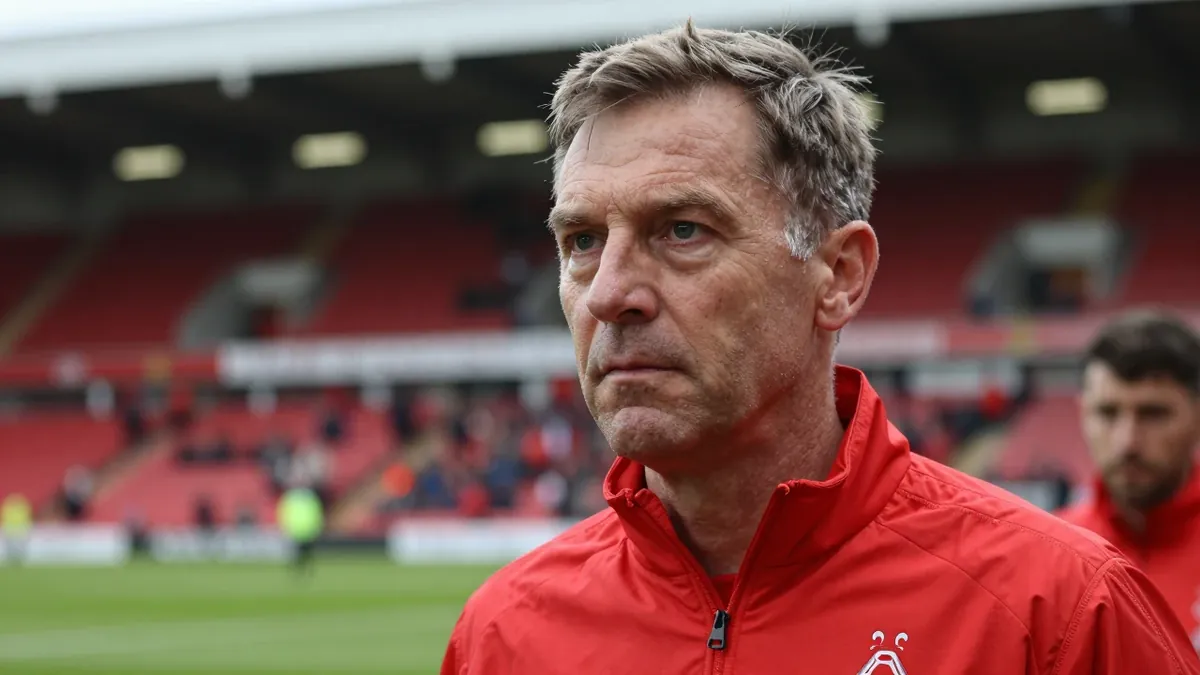 Nottingham Forest face Tottenham at the City Ground in Oliver Glasner's first match in charge, with Spurs' new signing...