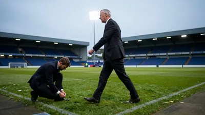 Nottingham Forest's backroom structure has been overhauled after Edu's exit, with Theodore Giannikos as CEO and George...