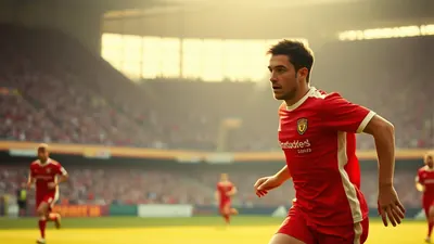 C. Wood: Celebrating 100 Appearances with Nottingham Forest