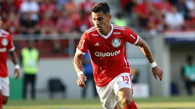 Nottingham Forest chase Palmeiras midfielder Mauricio