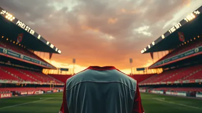 Nottingham Forest Release Goalkeeper Angus Gunn Ahead of World Cup
