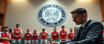 Givairo Read Transfer: Nottingham Forest Favourites to Land Feyenoord Star