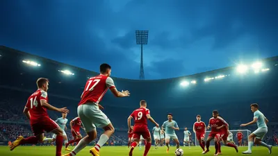 Nottingham Forest Alumni Set to Shine in 2026 FIFA World Cup